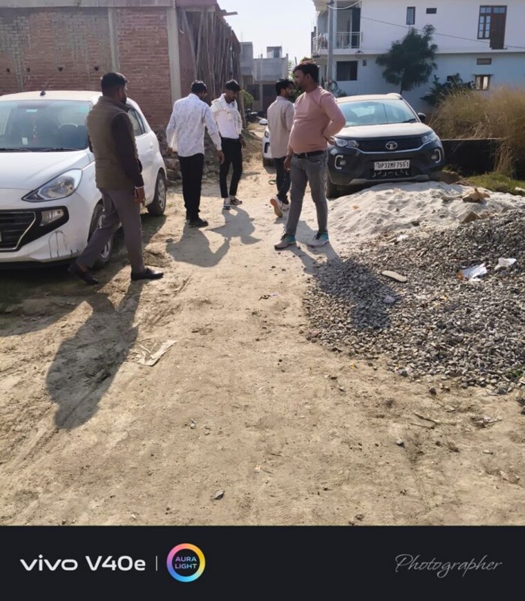 Exterior View, takrohi  1200 Sq.Ft. Plot In Takrohi Lucknow 9725031