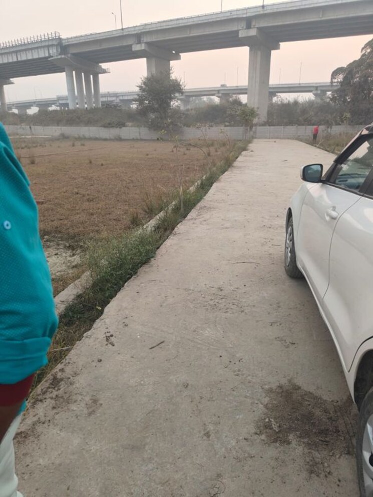 Exterior View, takrohi  1200 Sq.Ft. Plot In Takrohi Lucknow 9725031