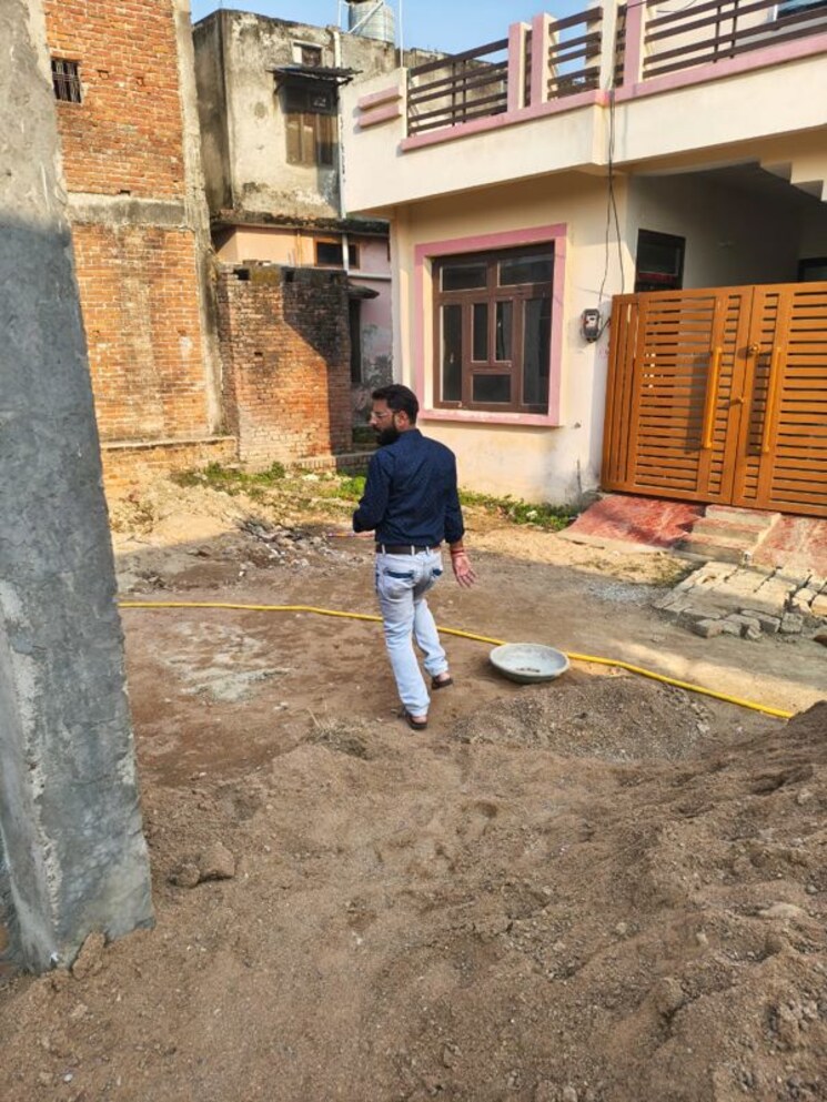 Exterior View, takrohi  1200 Sq.Ft. Plot In Takrohi Lucknow 9725031