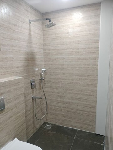 Attached Bathroom in 2 BHK Apartment at Rajesh Raj Infinia, Malad West – for Rent