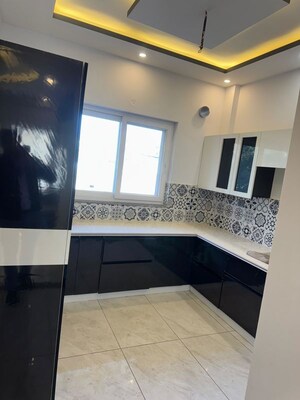 Kitchen in 3 BHK Builder Floor at Sahastradhara Road – for Sale