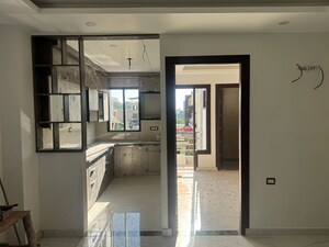 Building Lobby in 3 BHK Builder Floor at Sahastradhara Road – for Sale