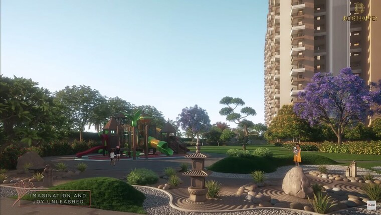 Exterior View, ace-terra 3 Bedroom 1770 Sq.Ft. Apartment In Sector 22d Yamuna Expressway Greater Noida 9725004