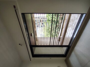 Balcony in 2 BHK Apartment at DB Orchid Suburbia, Kandivali West – for Rent