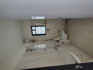 Living Room in 2 BHK Apartment at DB Orchid Suburbia, Kandivali West – for Rent