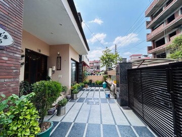 4 BHK Independent House – Exterior View View at Sector 28 - for Sale