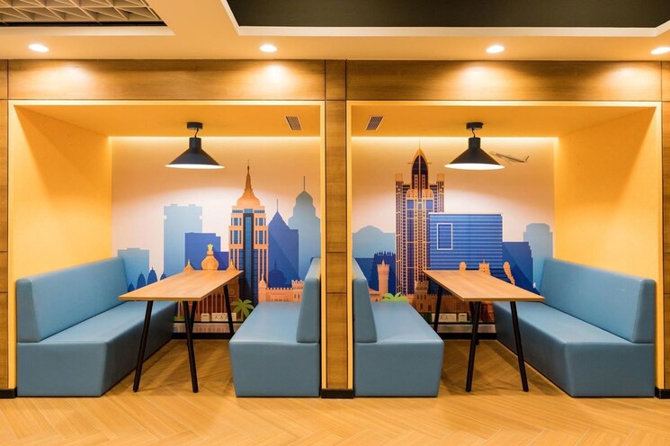 Team Area, vijay nagar Commercial Office Space 15000 Sq.Ft. In Vijay Nagar Indore 9725033