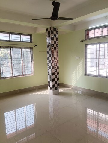 Living Room in 1 BHK Villa at Jaya Nagar – for Rent