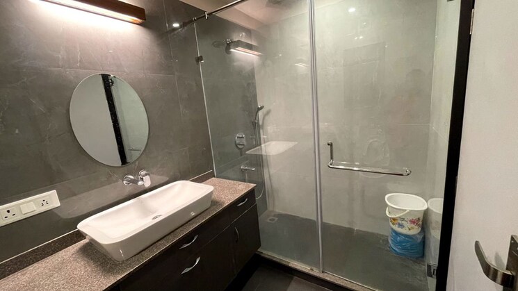 Master Bedroom, ansal-api-esencia 4 Bedroom 2700 Sq.Ft. Builder Floor In Sector 67 Gurgaon 9725058