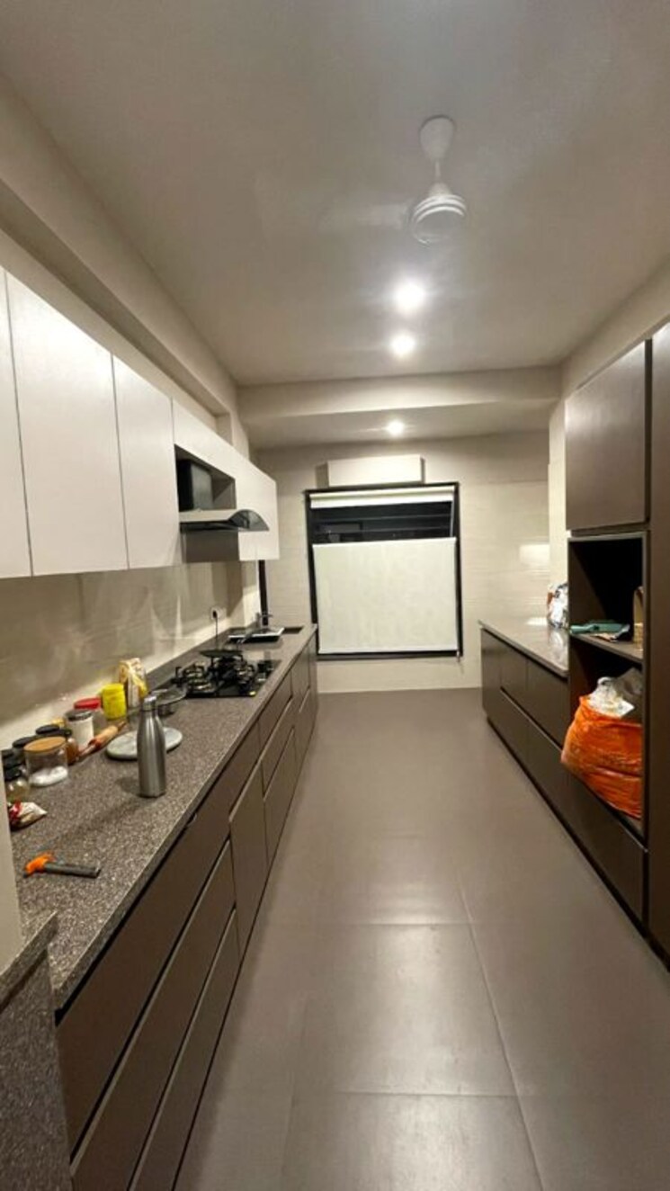 Kitchen, ansal-api-esencia 4 Bedroom 2700 Sq.Ft. Builder Floor In Sector 67 Gurgaon 9725058