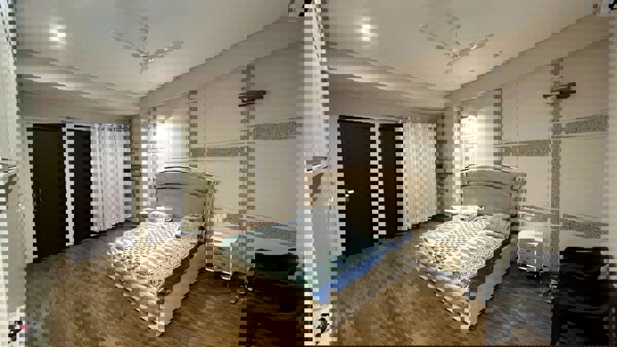 4 BHK + Pooja Room 2700 Sq.Ft. Builder Floor in Ansal API Esencia