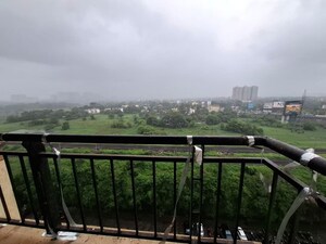 Balcony in 2 BHK Apartment at Lodha Casa Bella Gold, Dombivli East – for Sale