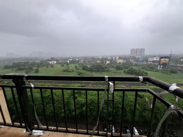 Balcony in 2 BHK Apartment at Lodha Casa Bella Gold, Dombivli East – for Sale
