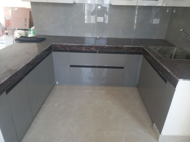 Kitchen, sikka-karnam-greens 2 Bedroom 940 Sq.Ft. Apartment In Sector 143b Noida 9725060