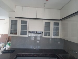 Kitchen in 2 BHK Apartment at Sikka Karnam Greens, Sector 143b – for Rent