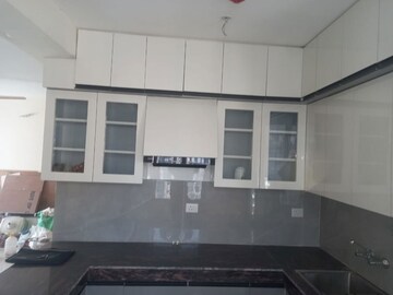 Kitchen in 2 BHK Apartment at Sikka Karnam Greens, Sector 143b – for Rent