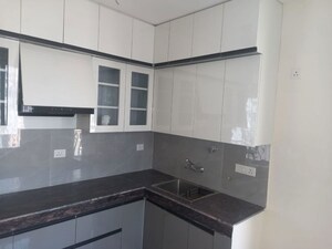 Kitchen in 2 BHK Apartment at Sikka Karnam Greens, Sector 143b – for Rent