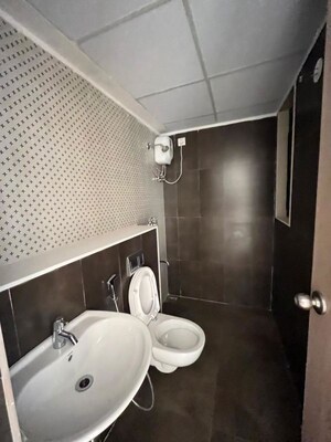 Bathroom in 2 BHK Apartment at Lodha Palava Downtown, Dombivli East – for Sale