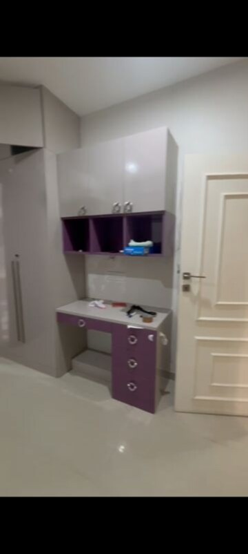 Kitchen in 2 BHK Apartment at Shree Vardhman Green Court, Sector 90 – for Rent