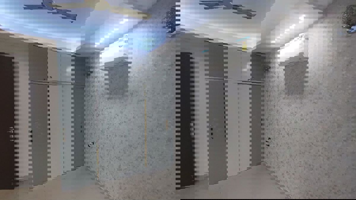 4 BHK + Pooja Room Builder Floor For Rent in Aradhya Homes