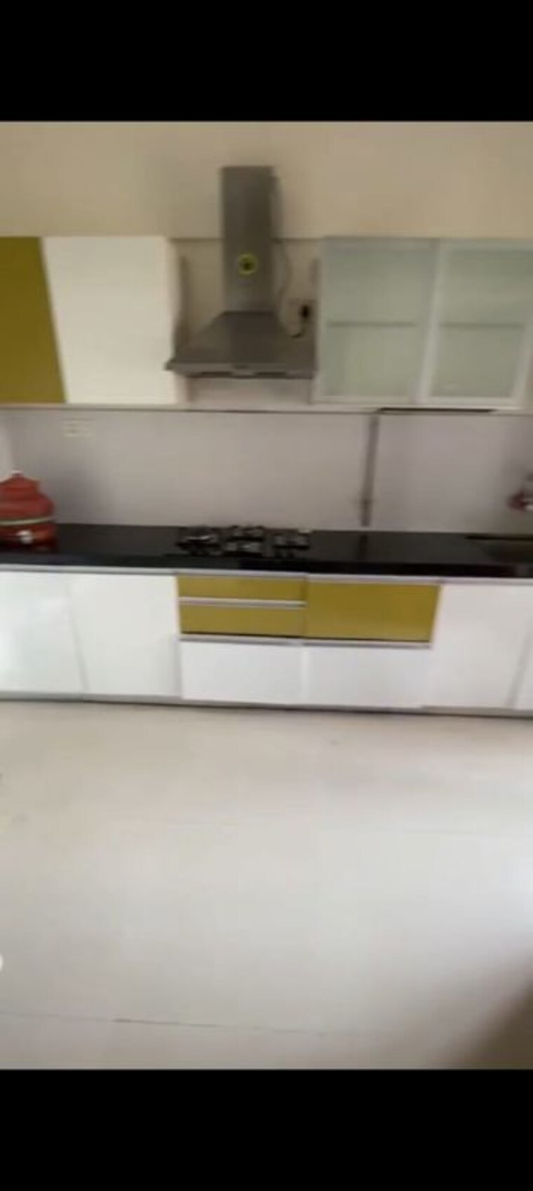 Kitchen, pride-world-city-long-island 2 Bedroom 527 Sq.Ft. Apartment In Charholi Budruk Pune 9725078