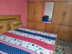 1 BHK + Study Room Independent House For Rent in Aliganj Plaza