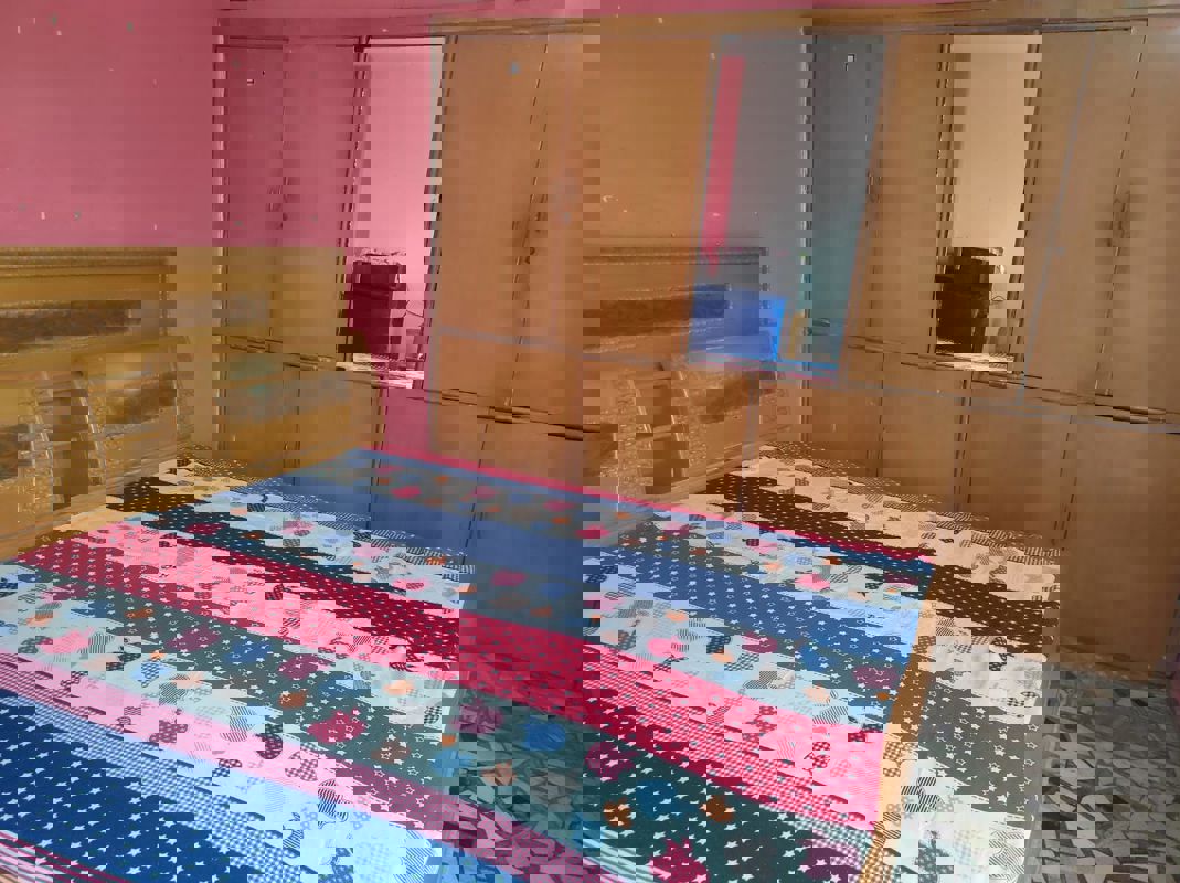 1 BHK + Study Room Independent House For Rent in Aliganj Plaza