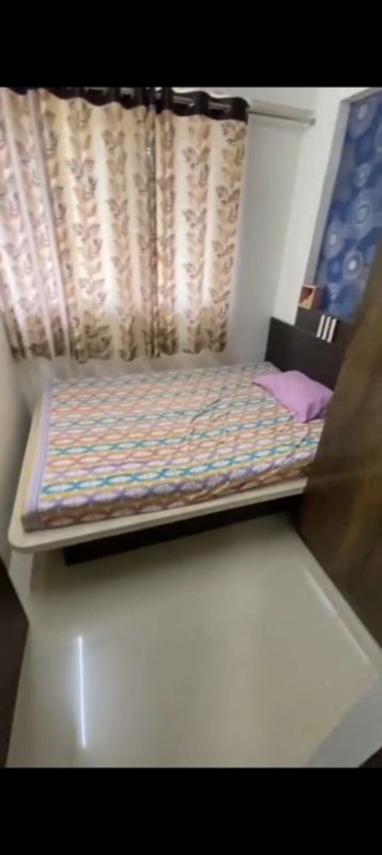 Bedroom, pride-world-city-long-island 2 Bedroom 527 Sq.Ft. Apartment In Charholi Budruk Pune 9725070