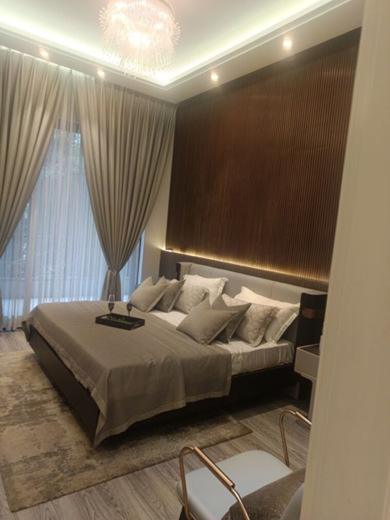 Bedroom, rohini sector 32 4 Bedroom 3500 Sq.Ft. Apartment In Rohini Sector 32 Delhi 9725085