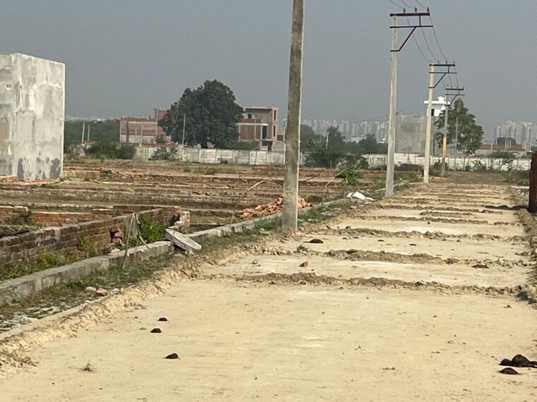 undefined, raebareli road  1322 Sq.Ft. Plot In Raebareli Road Lucknow 9725086