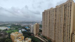 2 BHK + Pooja Room Apartment For Rent in Rustomjee Urbania Azziano