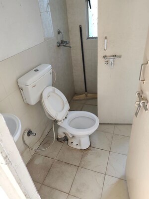 Bathroom in 2 BHK Apartment at Habitat Prime, Sector 99a – for Rent