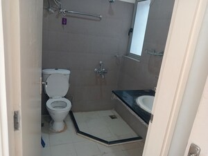 Bathroom in 2.5 BHK Apartment at Pioneer Park Phase 1, Sector 61 – for Sale