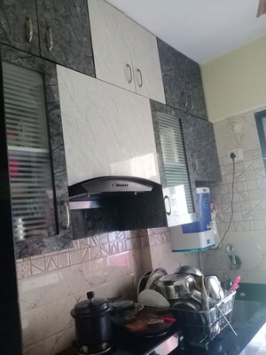 1 BHK Apartment – Exterior View View at JVM Olive, Bhayandarpada - for Sale