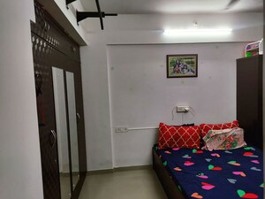 1 BHK Apartment For Rent in Puranik City Phase III, Ghodbunder Road