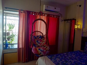 Bedroom in 2 BHK Apartment at Akurli Satya CHS, Kandivali East – for Sale