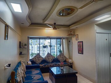 Bedroom in 2 BHK Apartment at Akurli Satya CHS, Kandivali East – for Sale