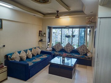 Bedroom in 2 BHK Apartment at Akurli Satya CHS, Kandivali East – for Sale