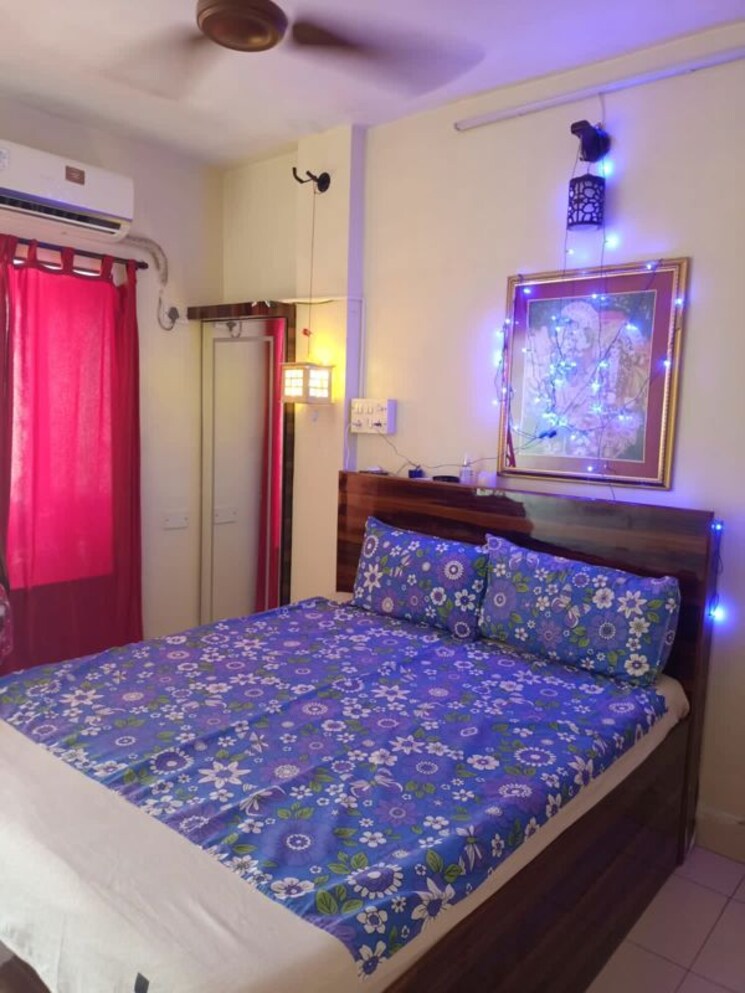 Bedroom, akurli-satya-chs 2 Bedroom 950 Sq.Ft. Apartment In Kandivali East Mumbai 9725105