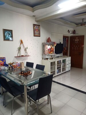 Team Area in 2 BHK Apartment at Akurli Satya CHS, Kandivali East – for Sale