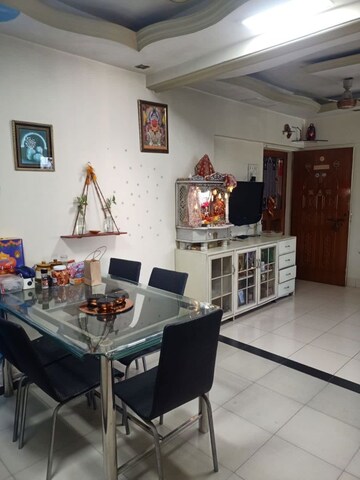 Team Area in 2 BHK Apartment at Akurli Satya CHS, Kandivali East – for Sale