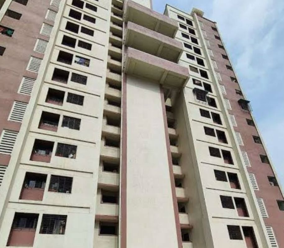 1 BHK Apartment For Rent in Swapnapurti CHS Kharghar