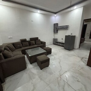 Living Room in 2 BHK Apartment at Kharar Mohali Road – for Rent