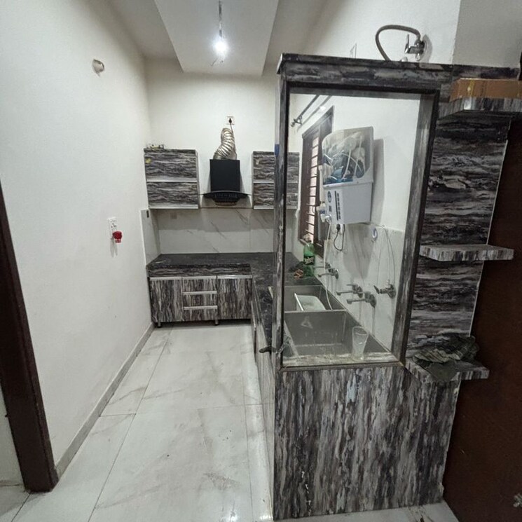 Kitchen, kharar mohali road 2 Bedroom 1040 Sq.Ft. Apartment In Kharar Mohali Road Kharar 9725110