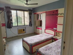 2 BHK + Pooja Room Apartment For Rent in Hiranandani Garden Brentwood