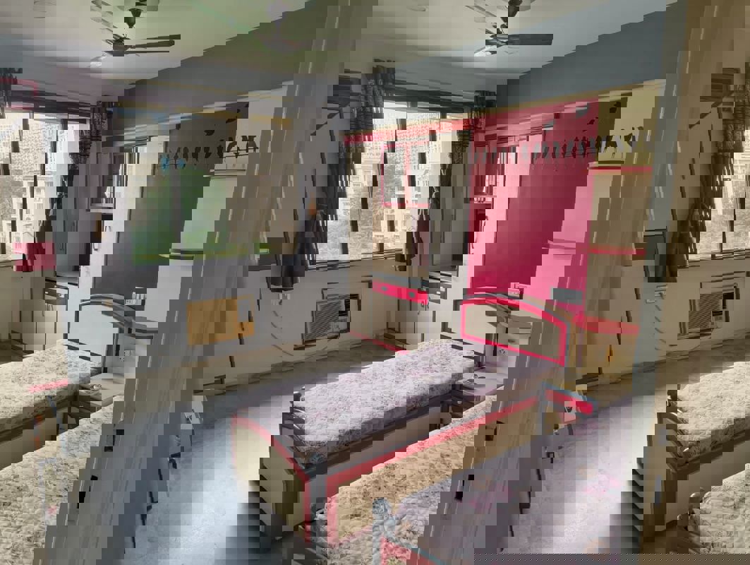 2 BHK + Pooja Room Apartment For Rent in Hiranandani Garden Brentwood