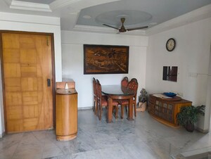 Living Room in 2 BHK Apartment at Hiranandani Garden Brentwood, Powai – for Rent