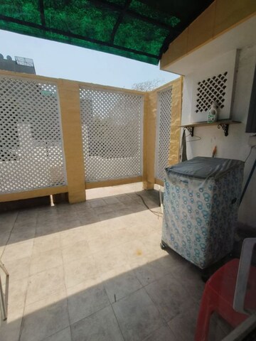 Bedroom in Studio Builder Floor at Greater Kailash – for Rent