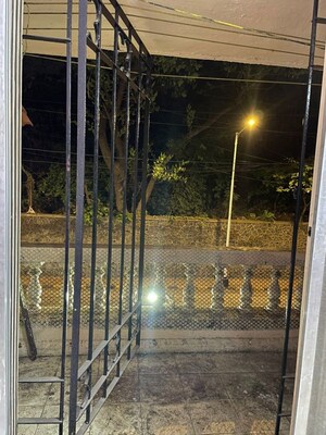 Balcony in 1 BHK Apartment at Dosti Acres – for Rent