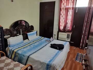 Bedroom in 2.5 BHK Apartment at SRS Royal Hills, Sector 87 – for Rent